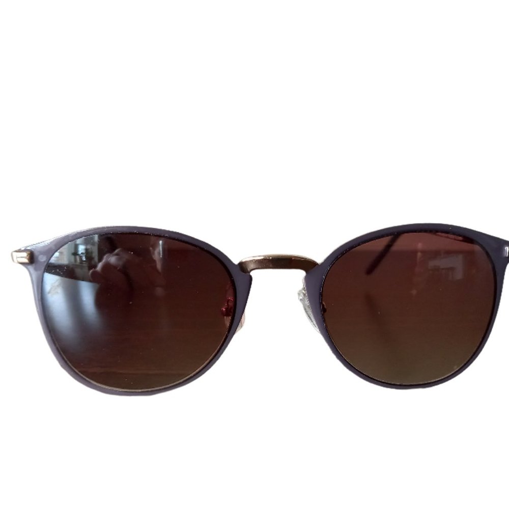 Nanette Lepore Women's Sleek Cat-Eye Sunglasses